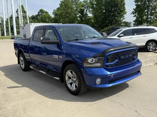 2018 RAM 1500 Sport