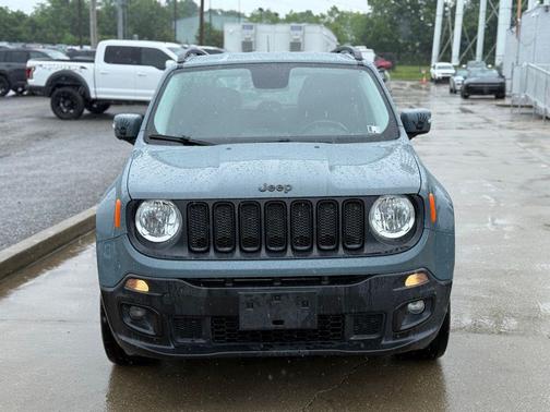 Anvil 2017 Jeep Renegade Altitude