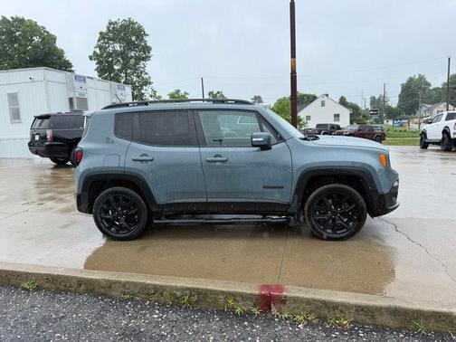 Anvil 2017 Jeep Renegade Altitude