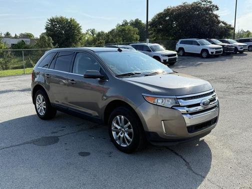 2013 Ford Edge Limited