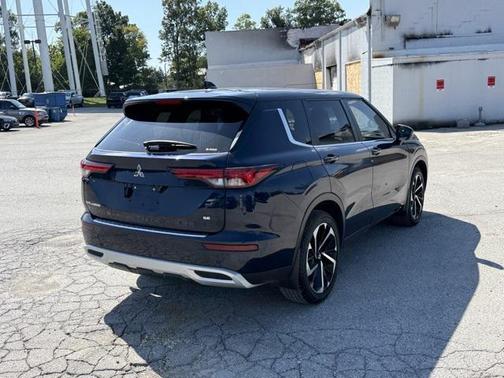 2024 Mitsubishi Outlander SE 2.5 S-AWC
