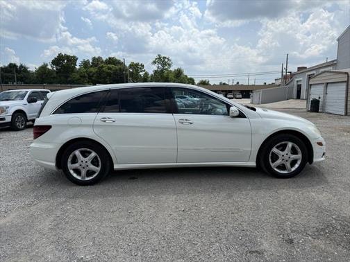 2008 Mercedes-Benz R-Class 4MATIC
