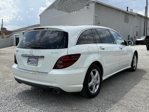 2008 Mercedes-Benz R-Class 4MATIC