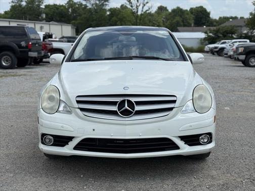 2008 Mercedes-Benz R-Class 4MATIC