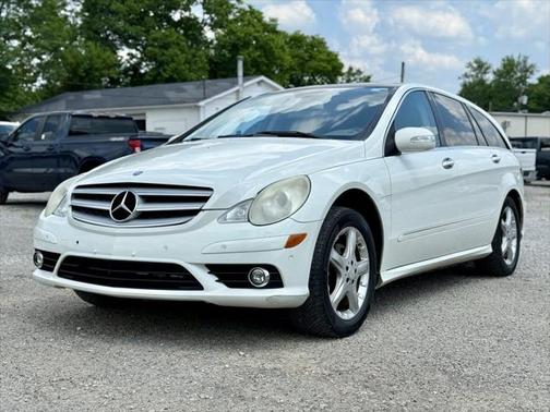 2008 Mercedes-Benz R-Class 4MATIC