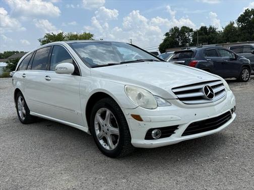 2008 Mercedes-Benz R-Class 4MATIC