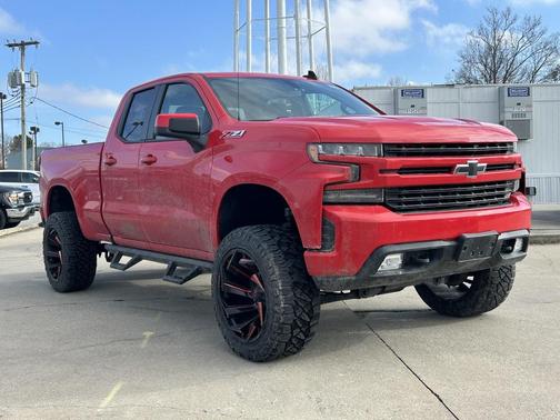 2019 Chevrolet Silverado 1500 RST