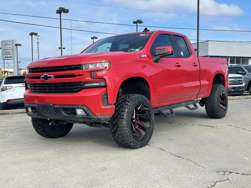 2019 Chevrolet Silverado 1500 RST