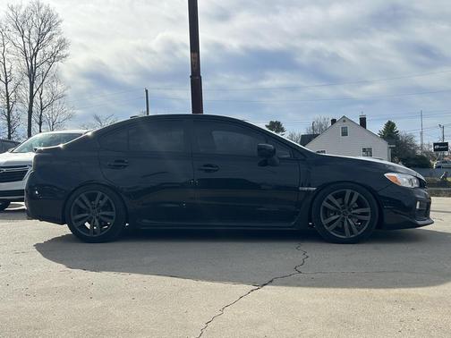 2021 Subaru WRX Base