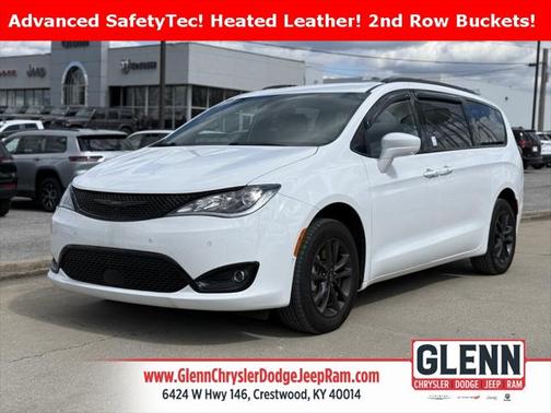 2020 Chrysler Pacifica L