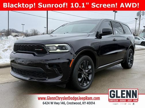 2021 Dodge Durango GT AWD