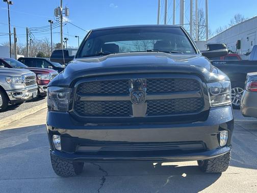 2014 RAM 1500 Tradesman/Express