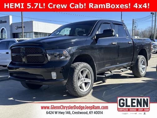 2014 RAM 1500 Tradesman/Express