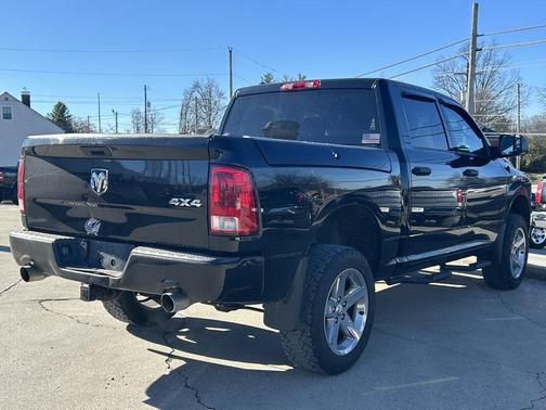 2014 RAM 1500 Tradesman/Express