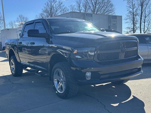 2014 RAM 1500 Tradesman/Express