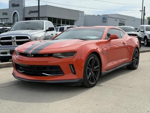2018 Chevrolet Camaro 2LT