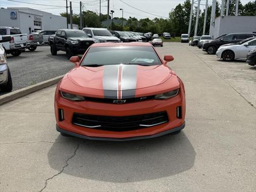 2018 Chevrolet Camaro 2LT