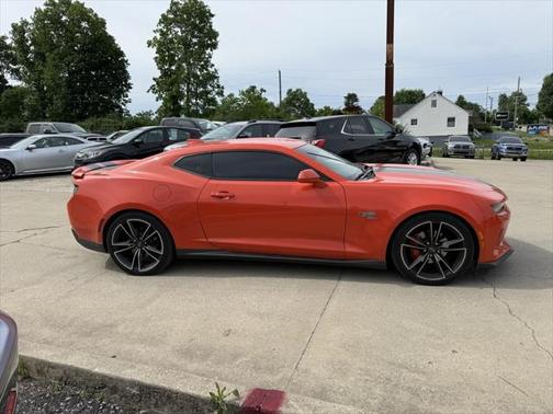 2018 Chevrolet Camaro 2LT