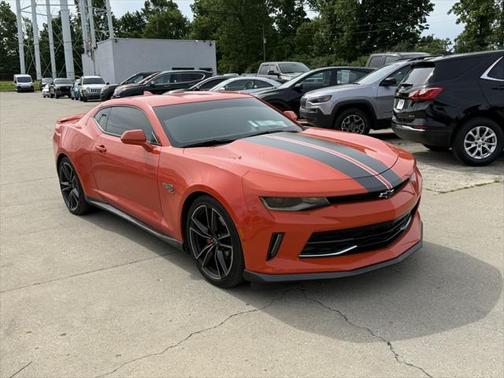 2018 Chevrolet Camaro 2LT