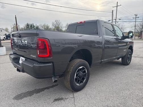 2025 RAM 2500 Laramie Crew Cab 4x4 6'4' Box