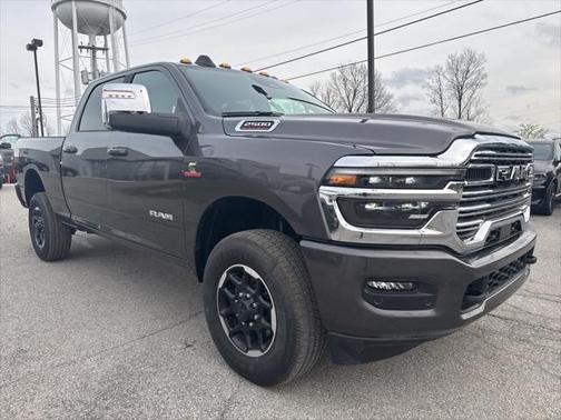2025 RAM 2500 Laramie Crew Cab 4x4 6'4' Box