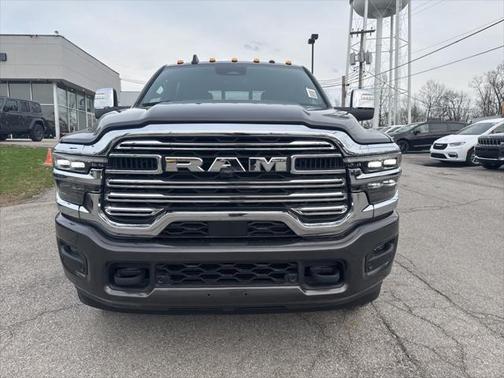 2025 RAM 2500 Laramie Crew Cab 4x4 6'4' Box