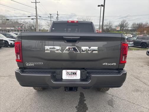 2025 RAM 2500 Laramie Crew Cab 4x4 6'4' Box