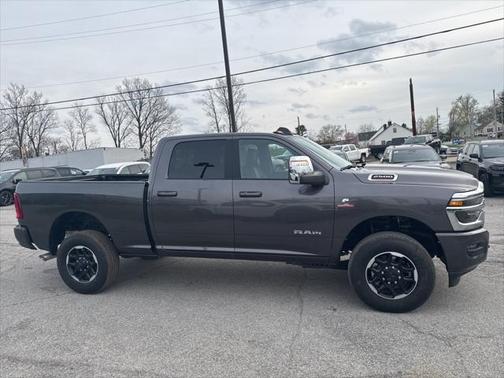 2025 RAM 2500 Laramie Crew Cab 4x4 6'4' Box