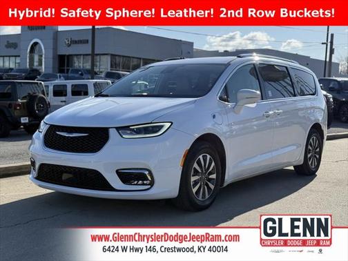 2021 Chrysler Pacifica Hybrid Touring L
