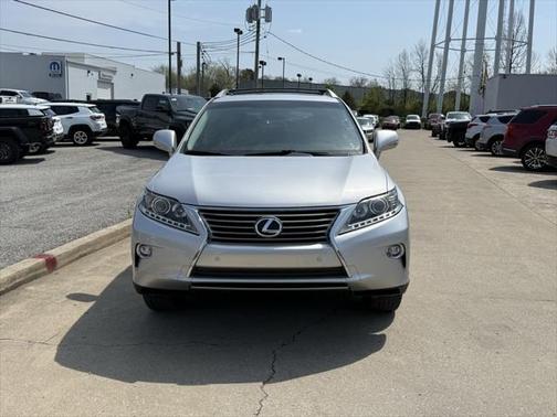 2015 Lexus RX 350 F Sport