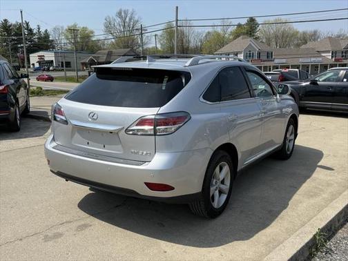 2015 Lexus RX 350 F Sport