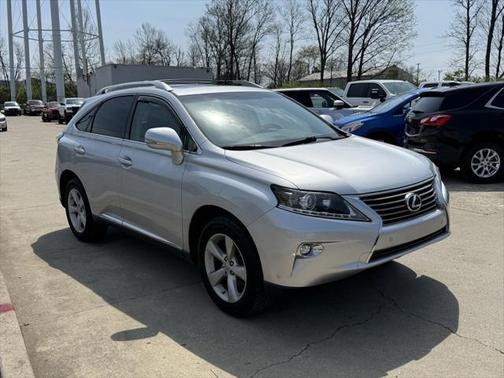 2015 Lexus RX 350 F Sport