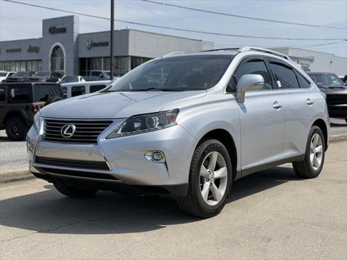 2015 Lexus RX 350 F Sport
