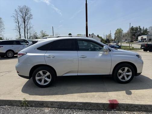 2015 Lexus RX 350 F Sport