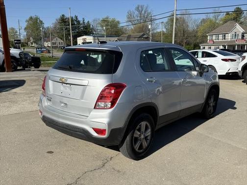 2018 Chevrolet Trax LS