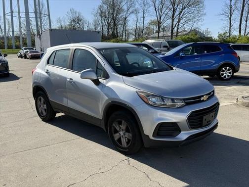 2018 Chevrolet Trax LS
