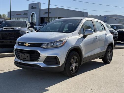 2018 Chevrolet Trax LS