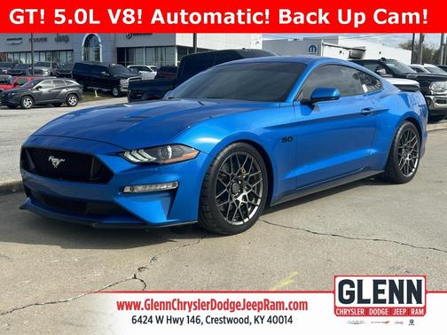 2020 Ford Mustang GT