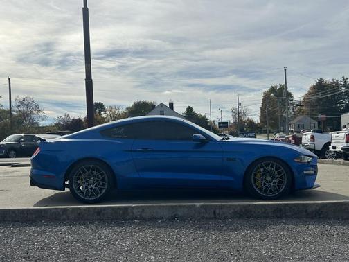 2020 Ford Mustang GT
