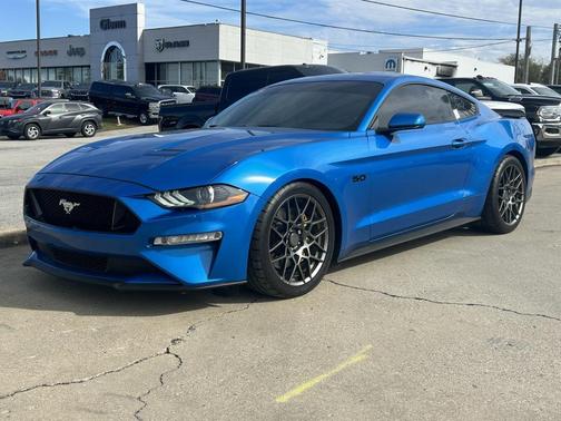 2020 Ford Mustang GT