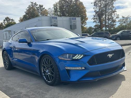 2020 Ford Mustang GT