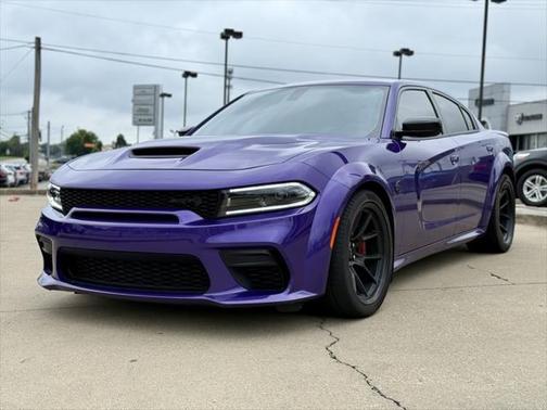 2023 Dodge Charger SRT Hellcat Widebody Jailbreak