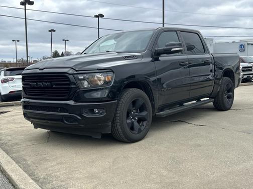 2019 RAM 1500 Big Horn