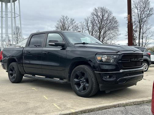 2019 RAM 1500 Big Horn