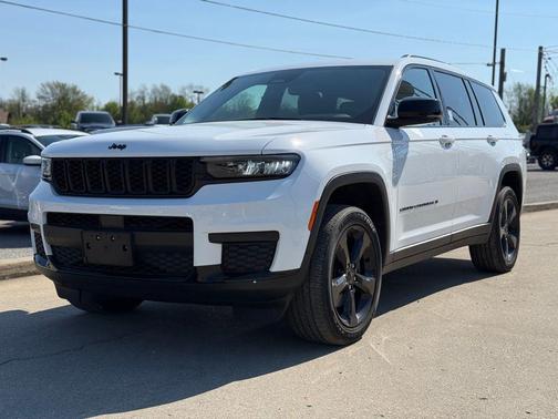 2023 Jeep Grand Cherokee L Altitude