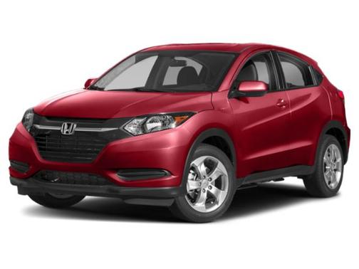 2018 Honda HR-V LX