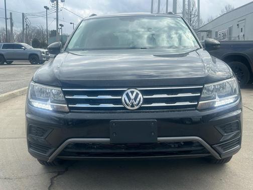 2021 Volkswagen Tiguan 2.0T SE 4MOTION
