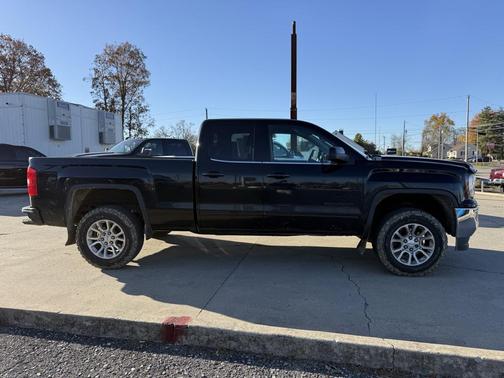 2016 GMC Sierra 1500 SLE