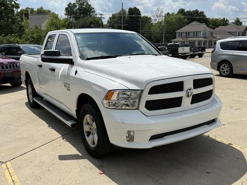 2019 RAM 1500 Express