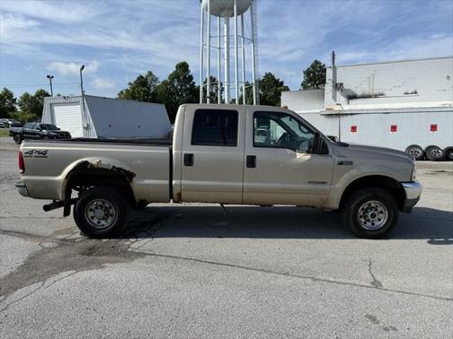 2001 Ford F-350 Lariat